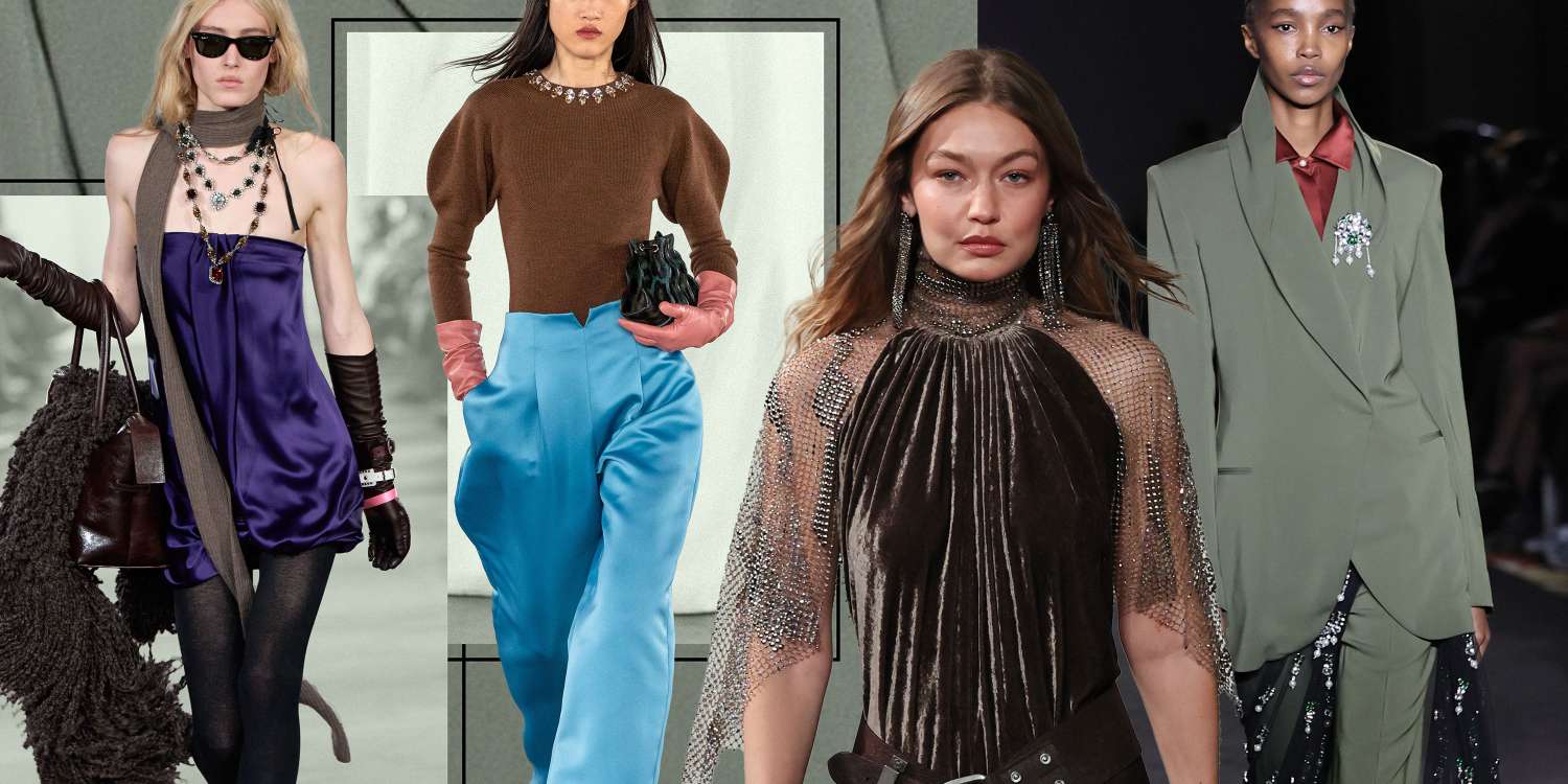 NYFW: Key Fashion Trends for Fall/Winter 2025/26
