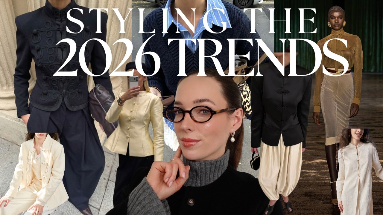 Master 2026 Street Style with Your Existing Wardrobe