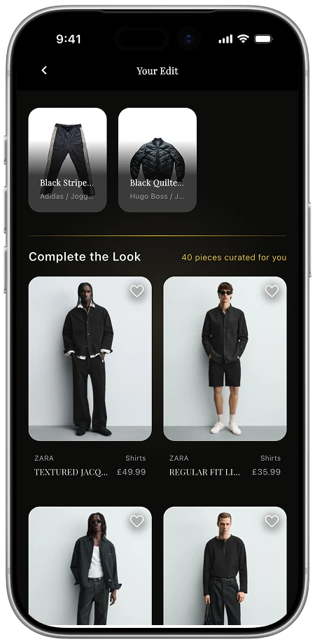 Smart shopping recommendations